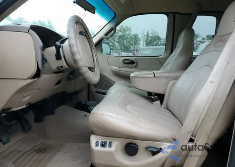 1999 Ford F250 from USA, damaged, VIN 1FTPX28L8XNA43311